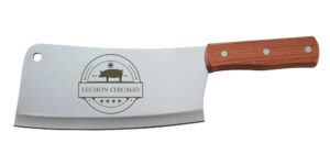 Lechon Chicago 8" Cleaver