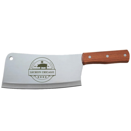 8" Cleaver